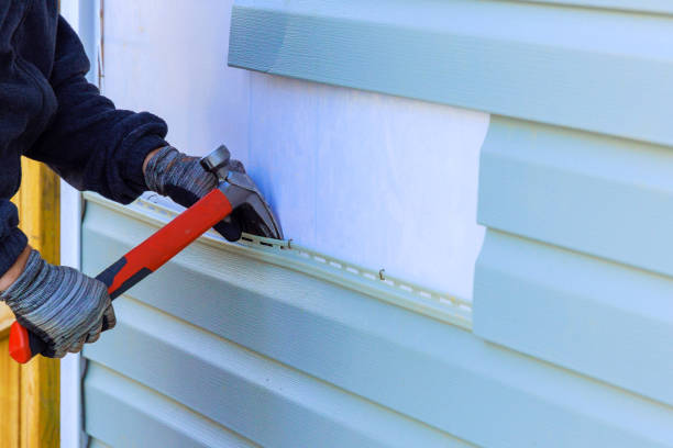 Trusted Emergency Siding Repair service in Minerva, OH - Creative Siding